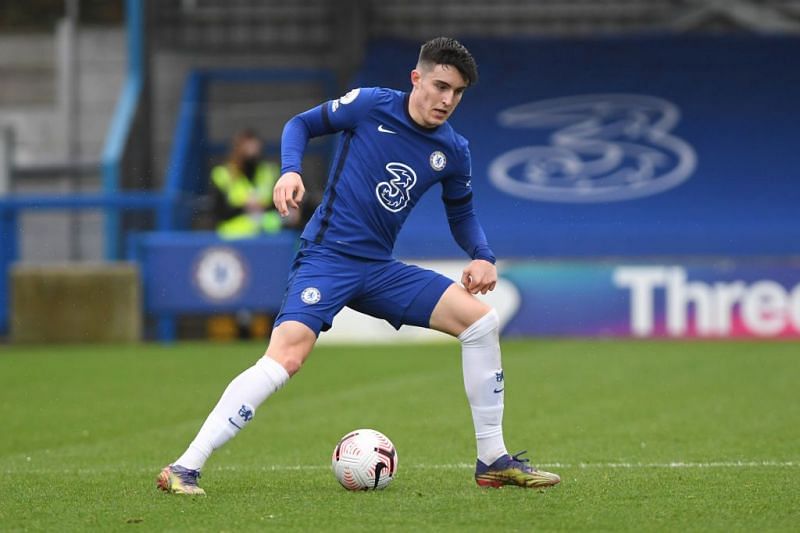 Livramento was Chelsea's Academy Player of the Year last season